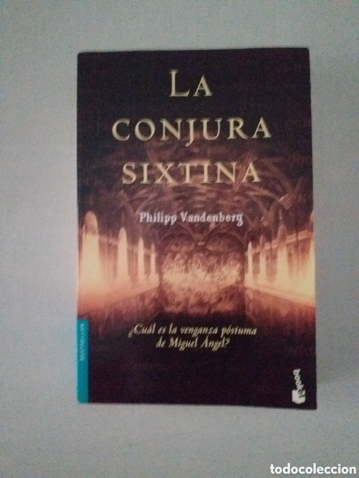 Libros de segunda mano: Libro Philipp Vandenberg - Foto 1