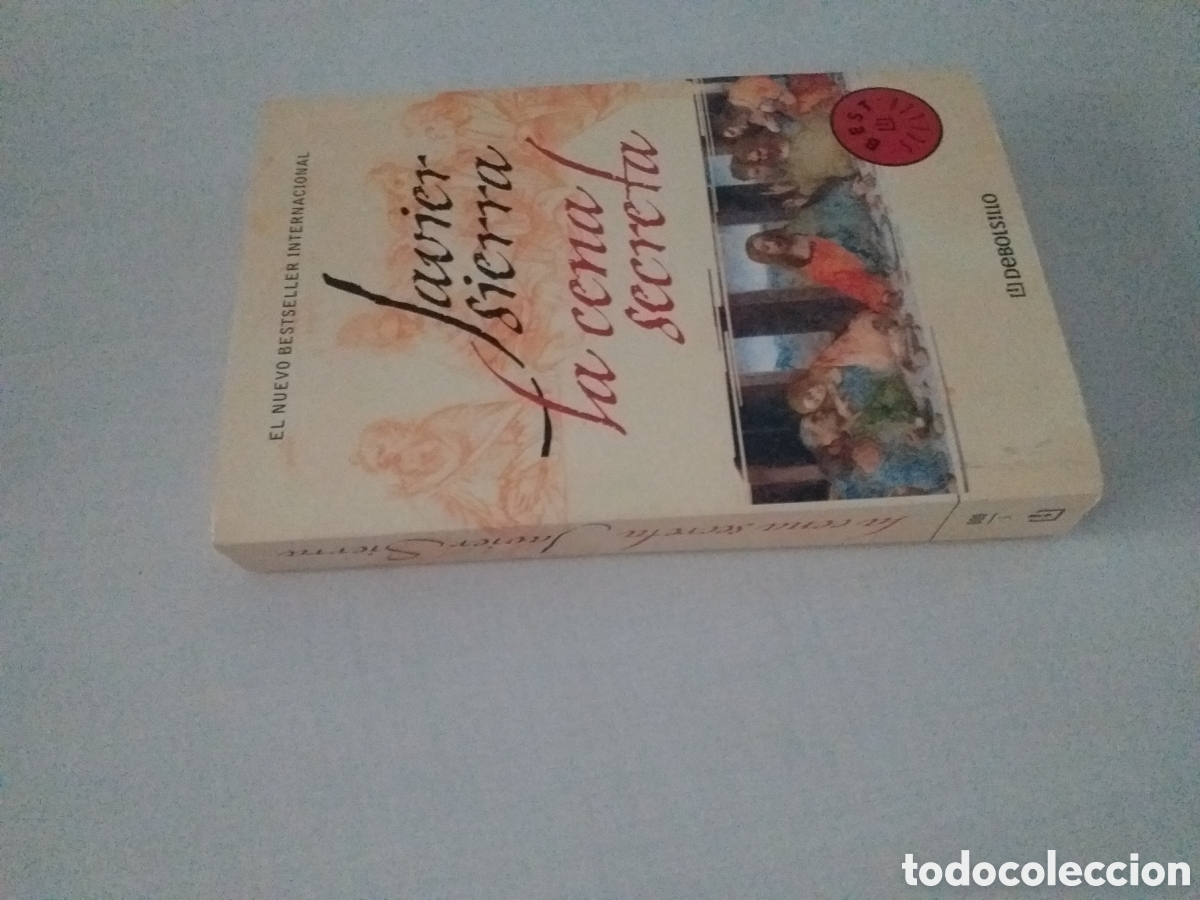 Libros de segunda mano: Libro Javier Sierra - Foto 3