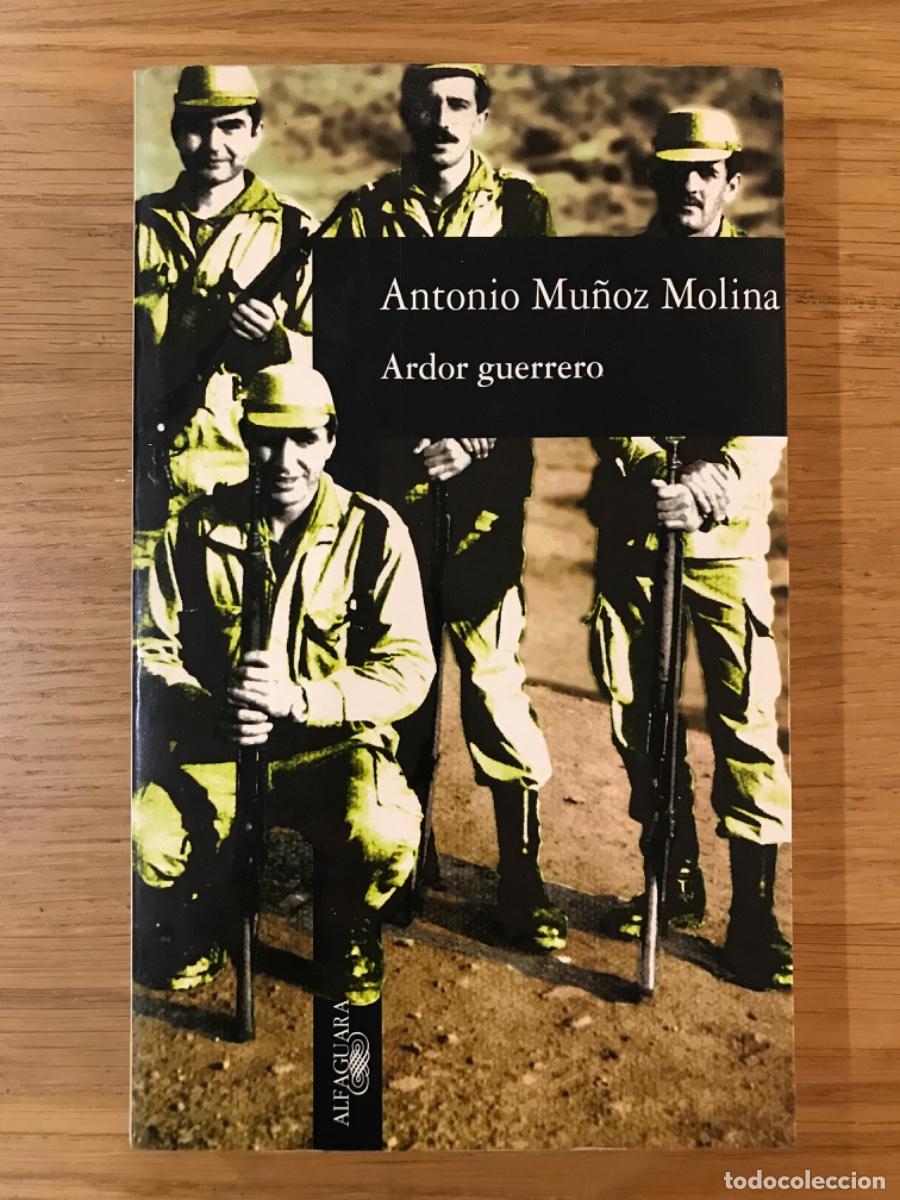 Libros de segunda mano: Ardor guerrero - Foto 1