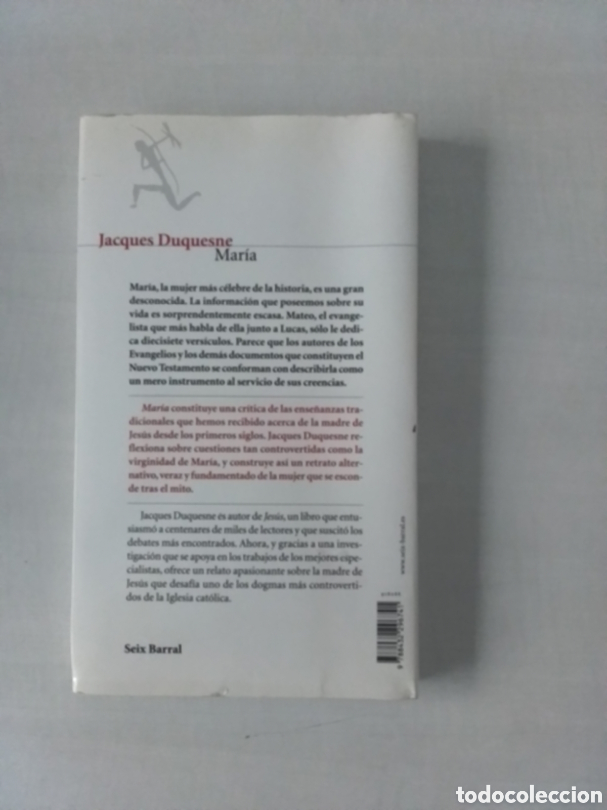 Libros de segunda mano: Libro Jacques Duquesne - Foto 2