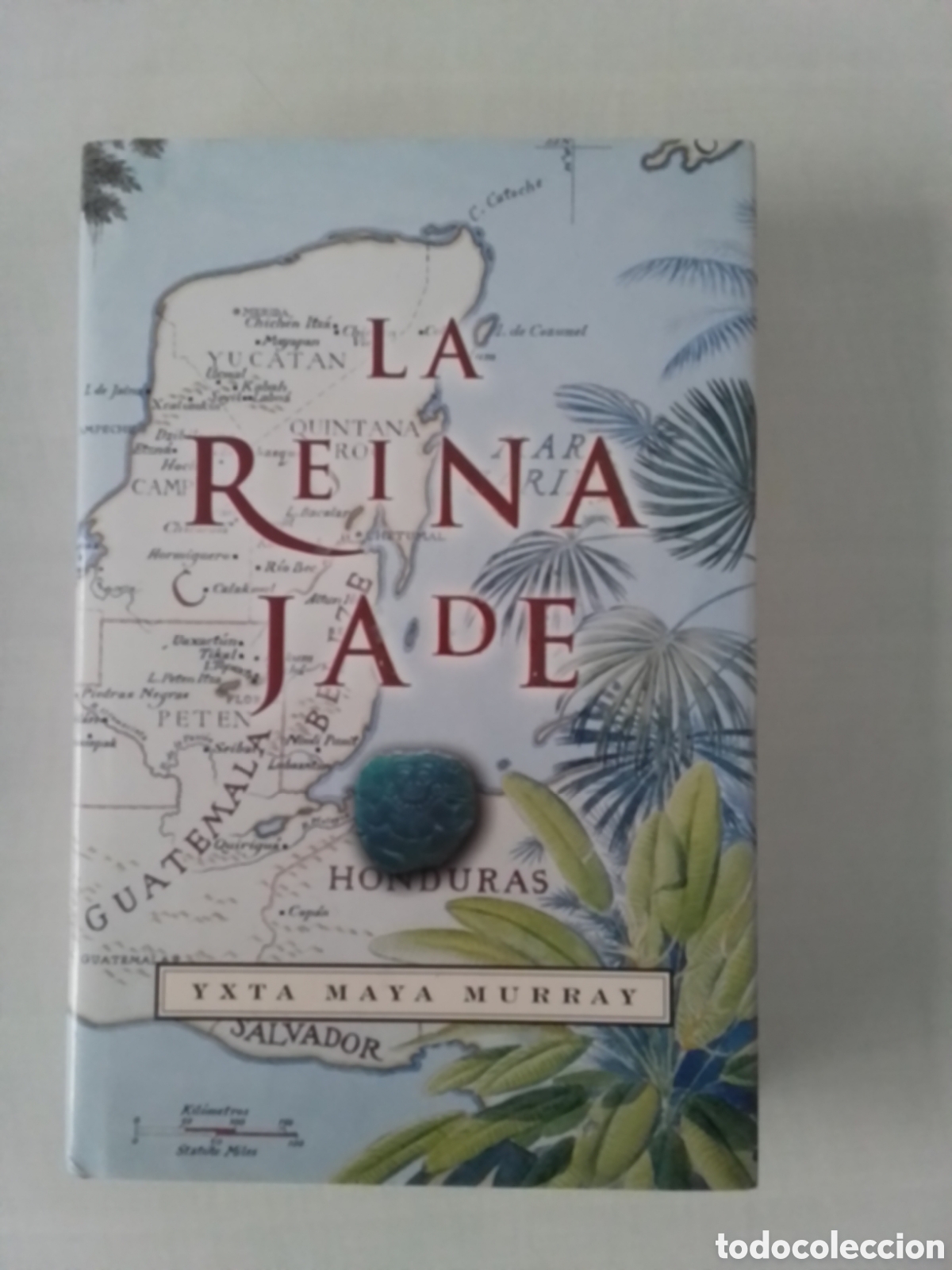 Libros de segunda mano: Libro Yxta Maya Murray - Foto 1