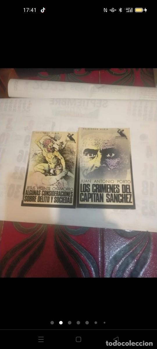 Libros de segunda mano: Colecci&oacute;n la sombra de cain - Foto 2