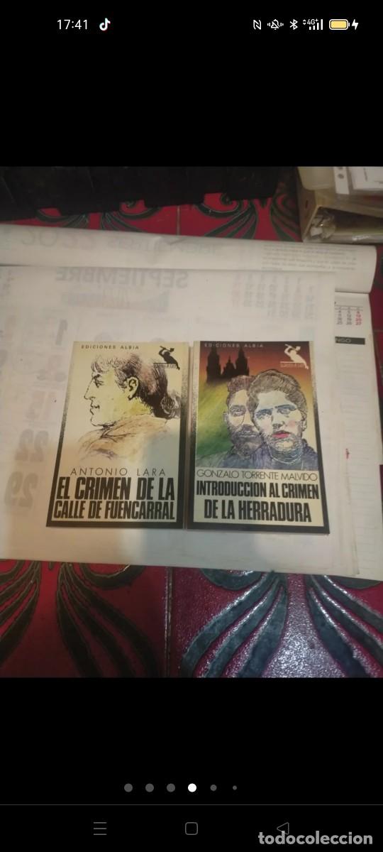 Libros de segunda mano: Colecci&oacute;n la sombra de cain - Foto 5