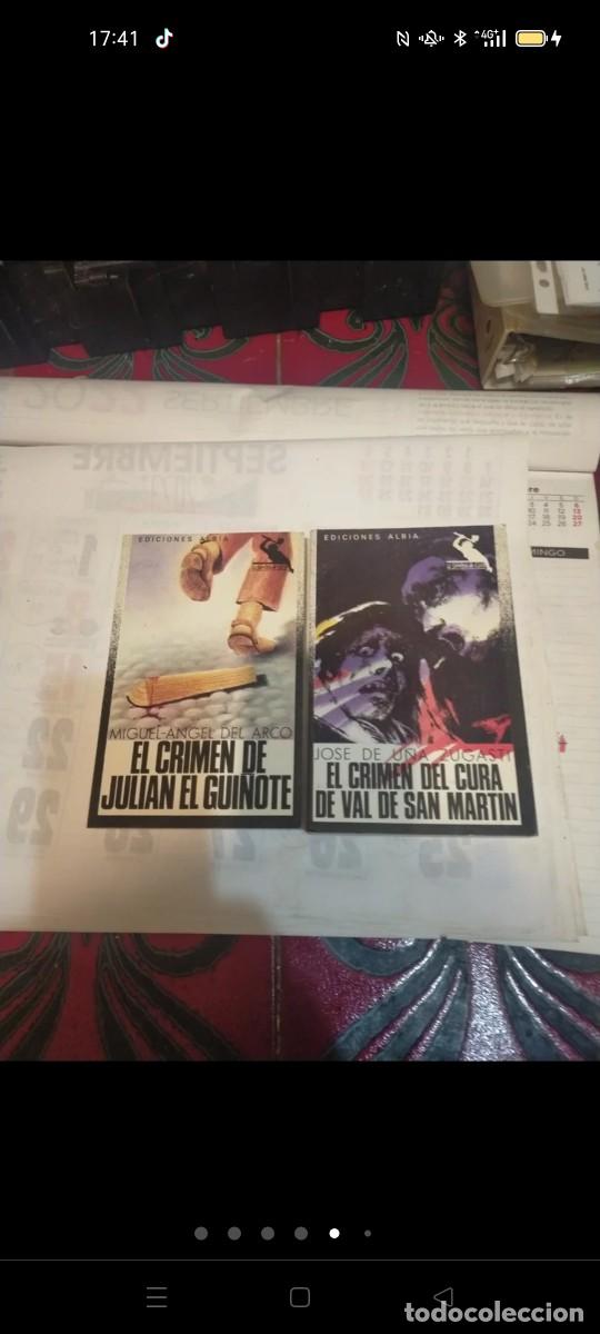 Libros de segunda mano: Colecci&oacute;n la sombra de cain - Foto 6