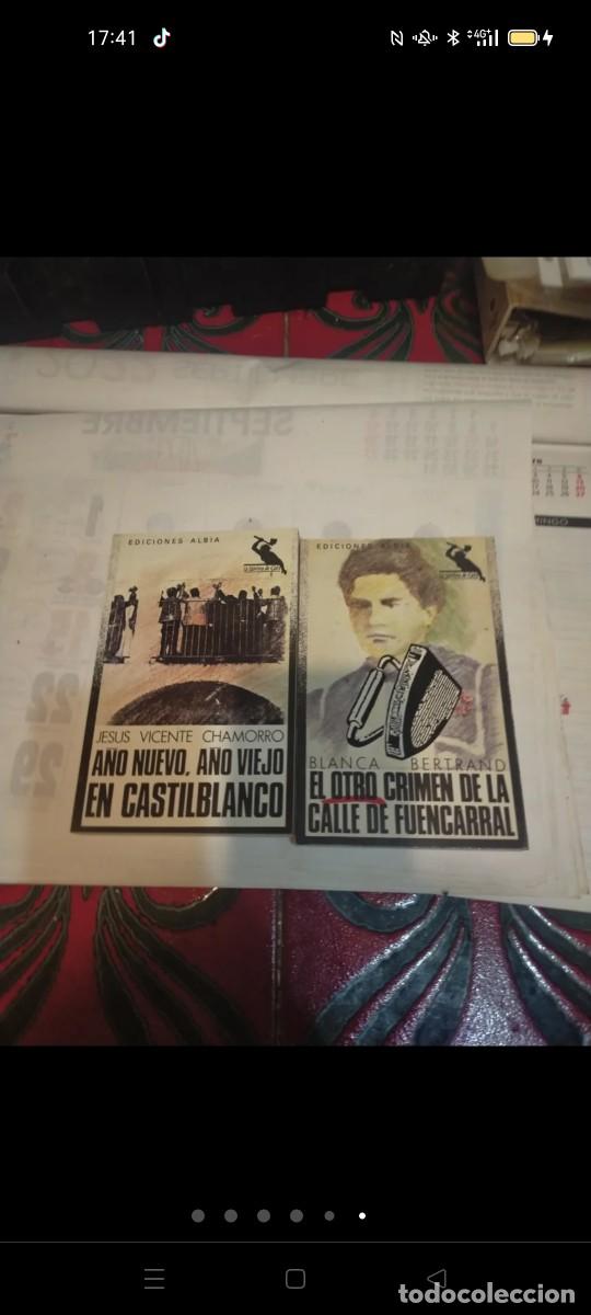 Libros de segunda mano: Colecci&oacute;n la sombra de cain - Foto 7
