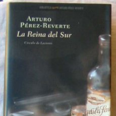 Libri di seconda mano: LA REINA DEL SUR - ARTURO PÉREZ REVERTE - CIRCULO DE LECTORES 2002 - VER DESCRIPCIÓN Y FOTOS