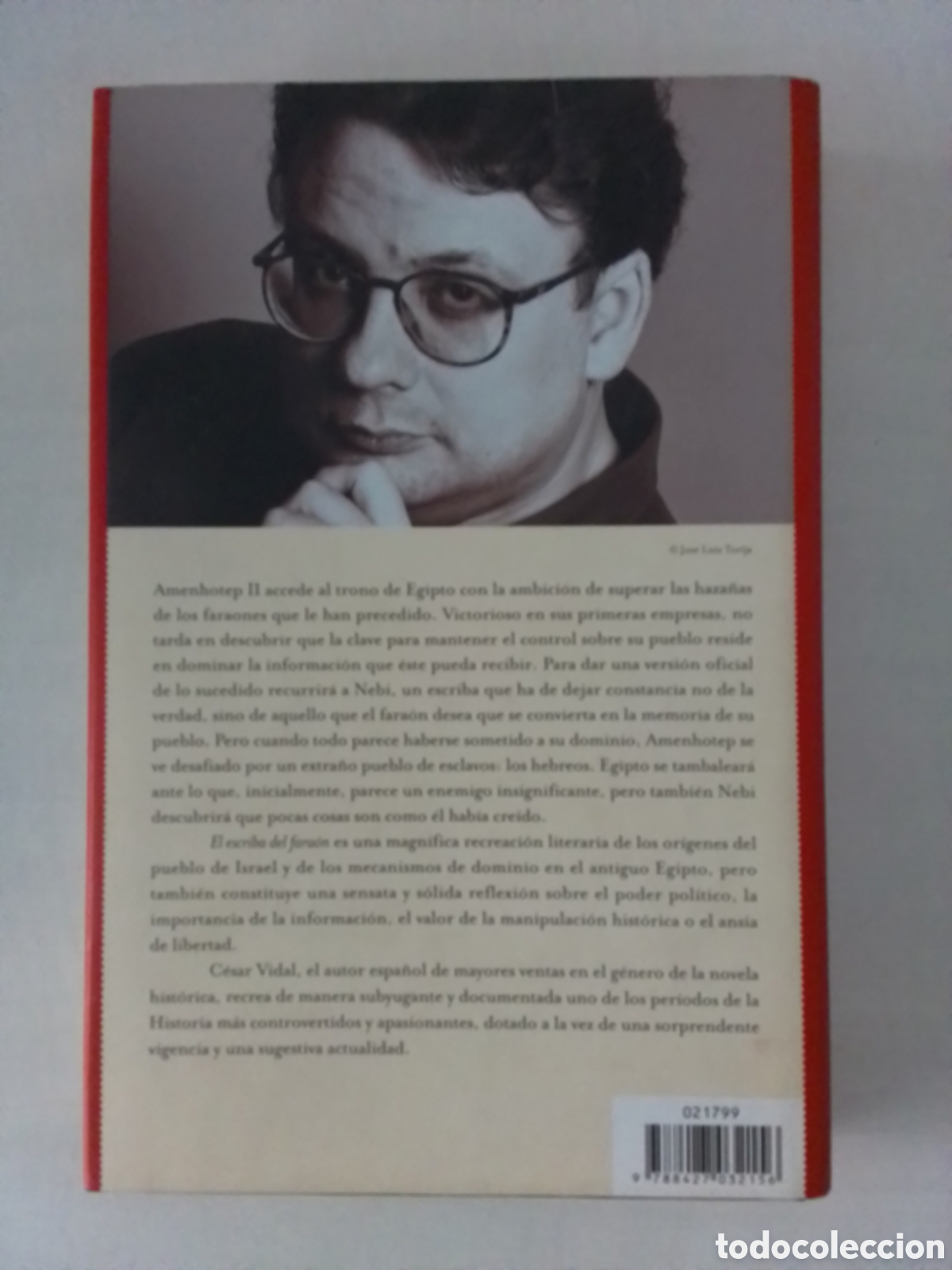 Libros de segunda mano: Libro C&eacute;sar Vidal - Foto 6