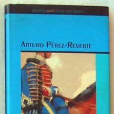 Libri di seconda mano: LA SOMBRA DEL ÁGUILA - ARTURO PÉREZ REVERTE - CIRCULO DE LECTORES 2002 - VER DESCRIPCIÓN Y FOTOS