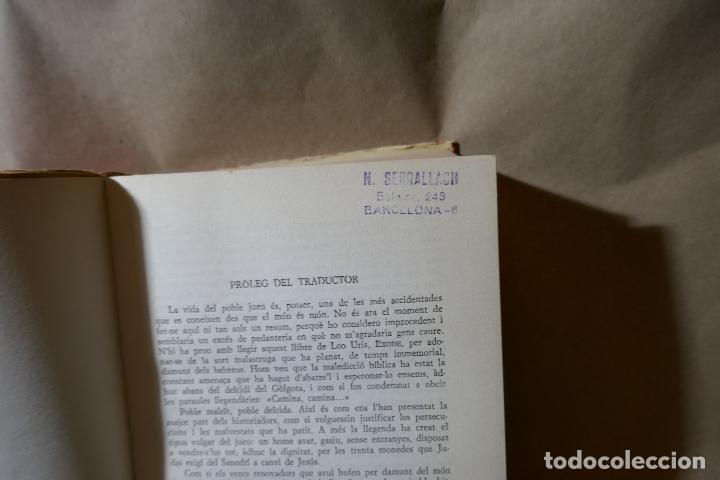 Libros de segunda mano: Exode / Mateu L. Uris. - Foto 7