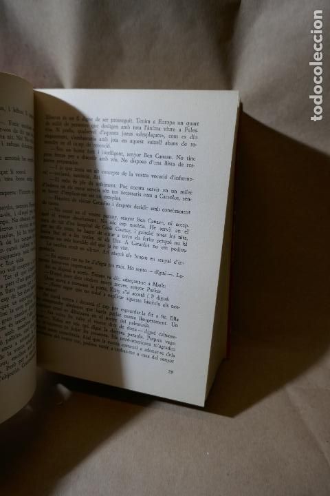 Libros de segunda mano: Exode / Mateu L. Uris. - Foto 8
