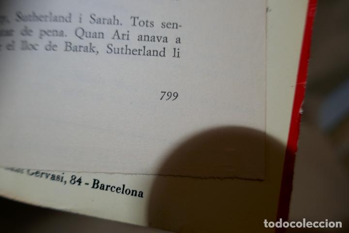 Libros de segunda mano: Exode / Mateu L. Uris. - Foto 9
