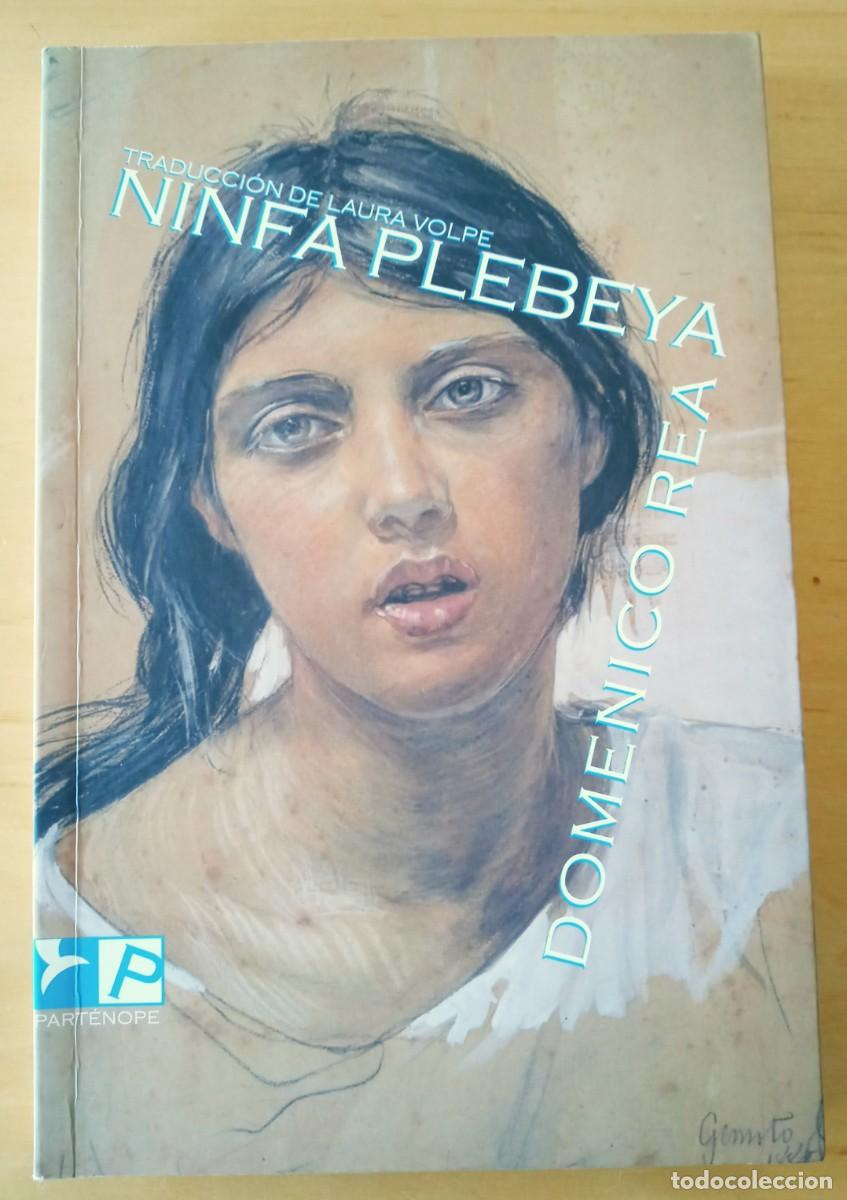 Second hand books: DOMENICO REA NINFA PLEBEYA