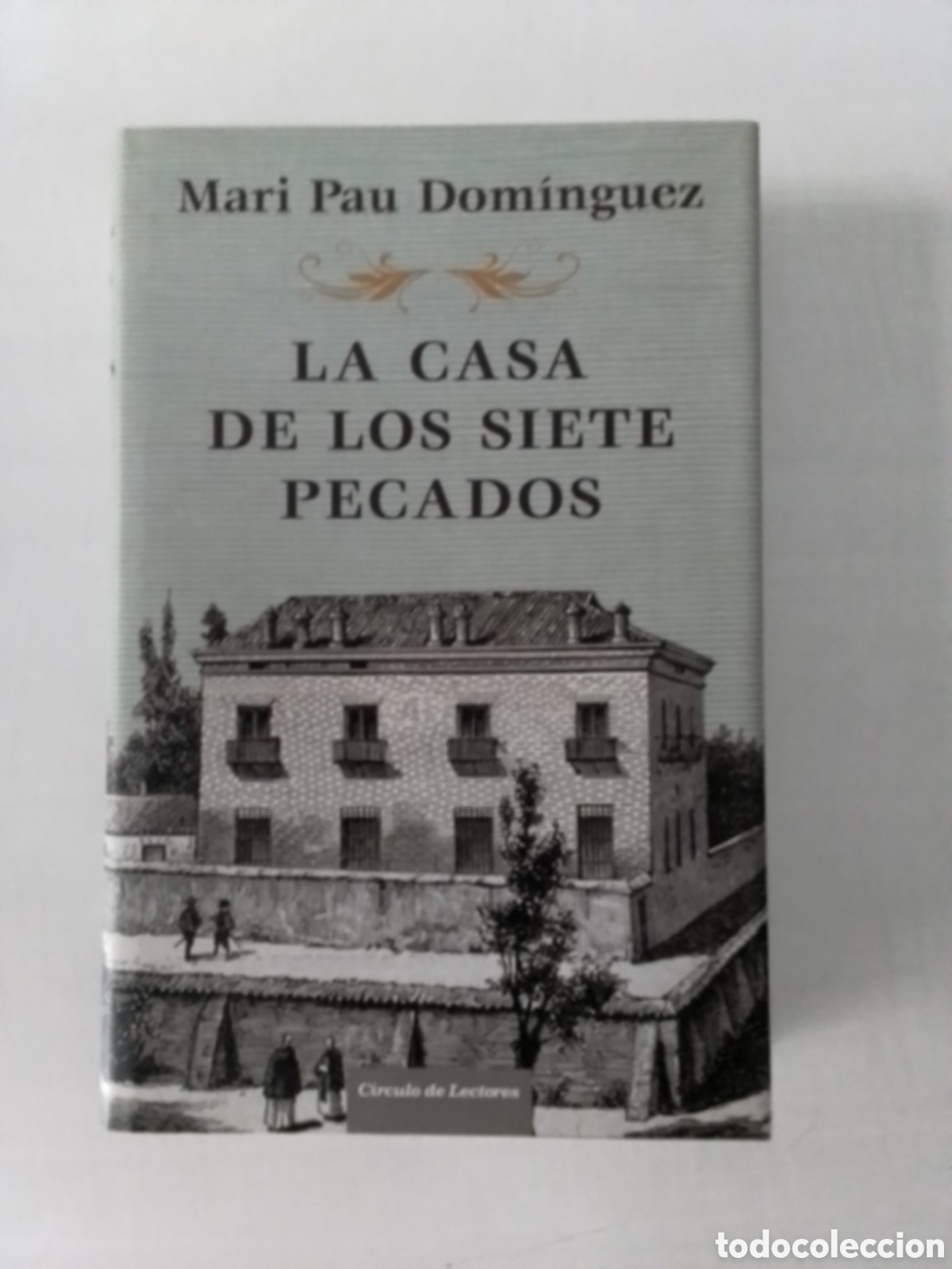 Libros de segunda mano: Libro Mari Pau Dom&iacute;nguez - Foto 1
