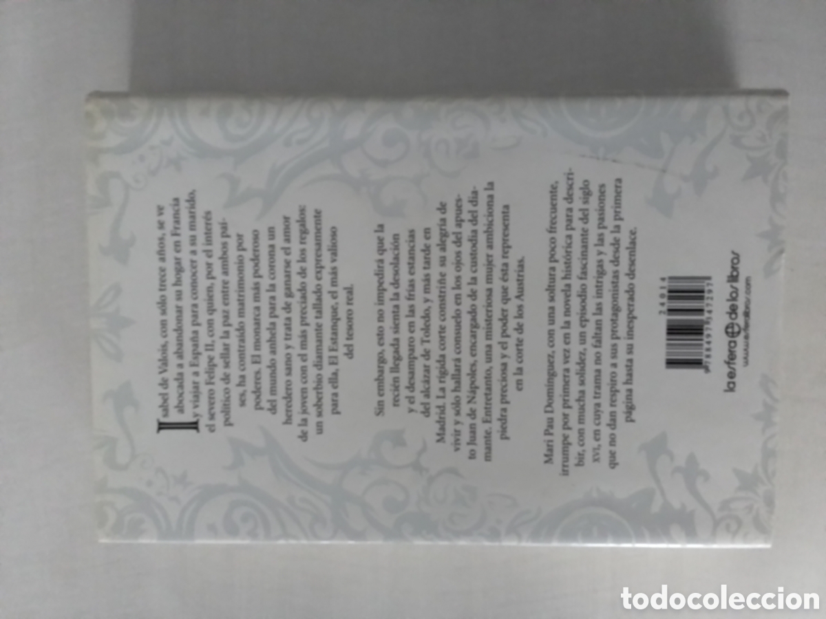 Libros de segunda mano: Libro Mari Pau Dom&iacute;nguez - Foto 5