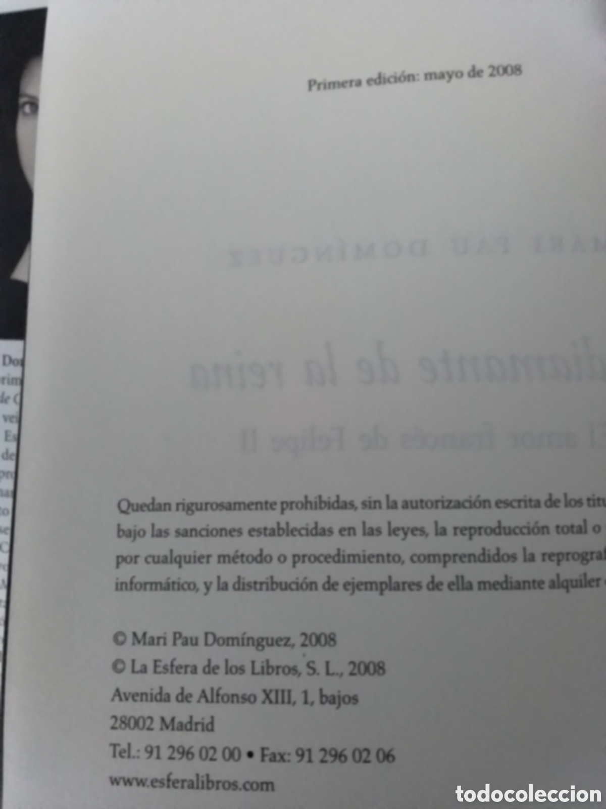 Libros de segunda mano: Libro Mari Pau Dom&iacute;nguez - Foto 2
