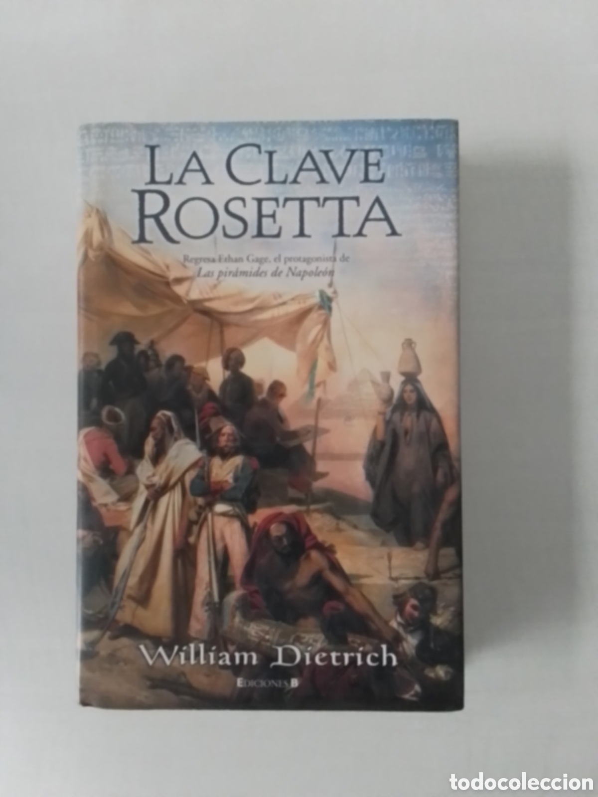 Libros de segunda mano: Libro William Dietrich - Foto 1