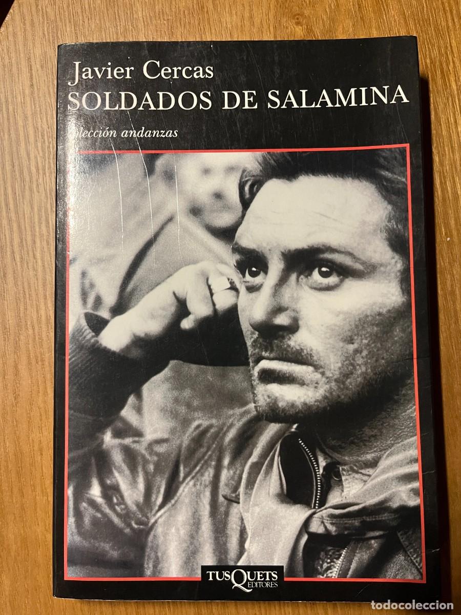 Libri di seconda mano: SOLDADOS DE SALAMINA 8&ordf; Edici&oacute;n. Editorial Tusquets. Colecci&oacute;n Andanzas