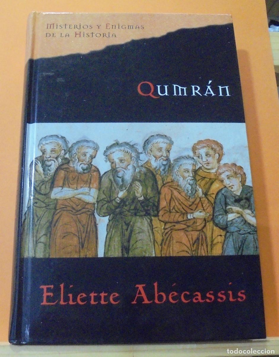 Libros de segunda mano: Qumr&aacute;n. Eliette Ab&eacute;cassis - Foto 1
