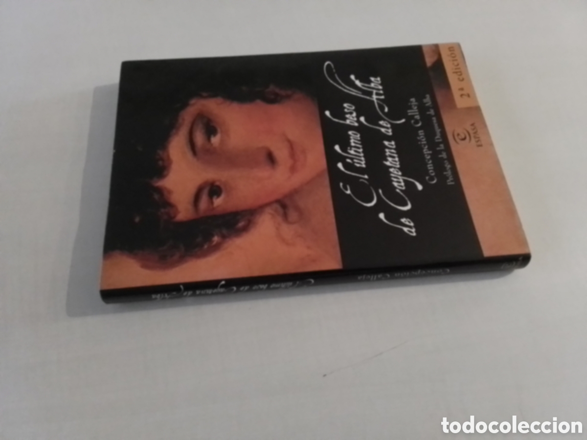 Libros de segunda mano: Libro Concepci&oacute;n Calleja - Foto 2