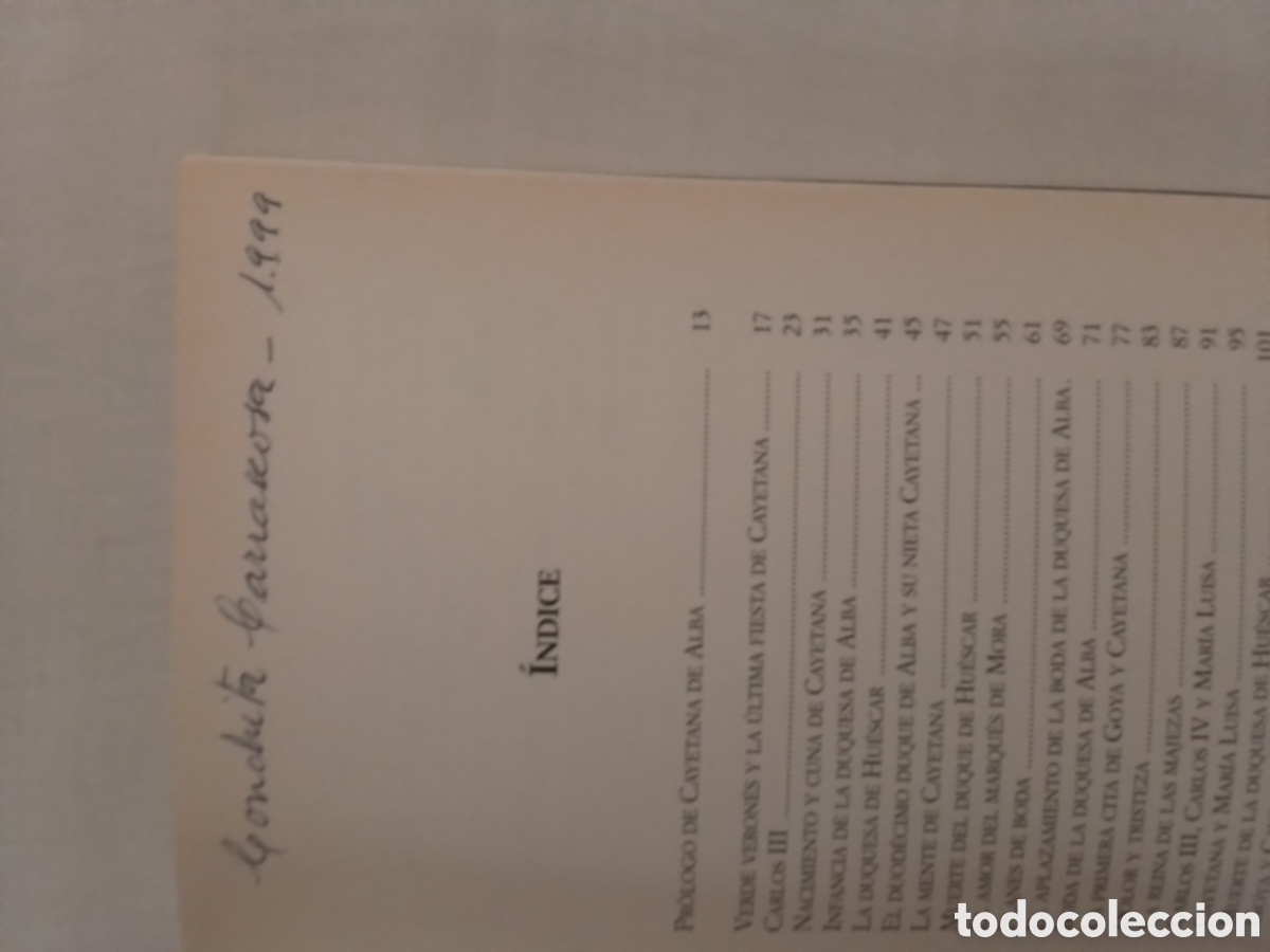 Libros de segunda mano: Libro Concepci&oacute;n Calleja - Foto 3