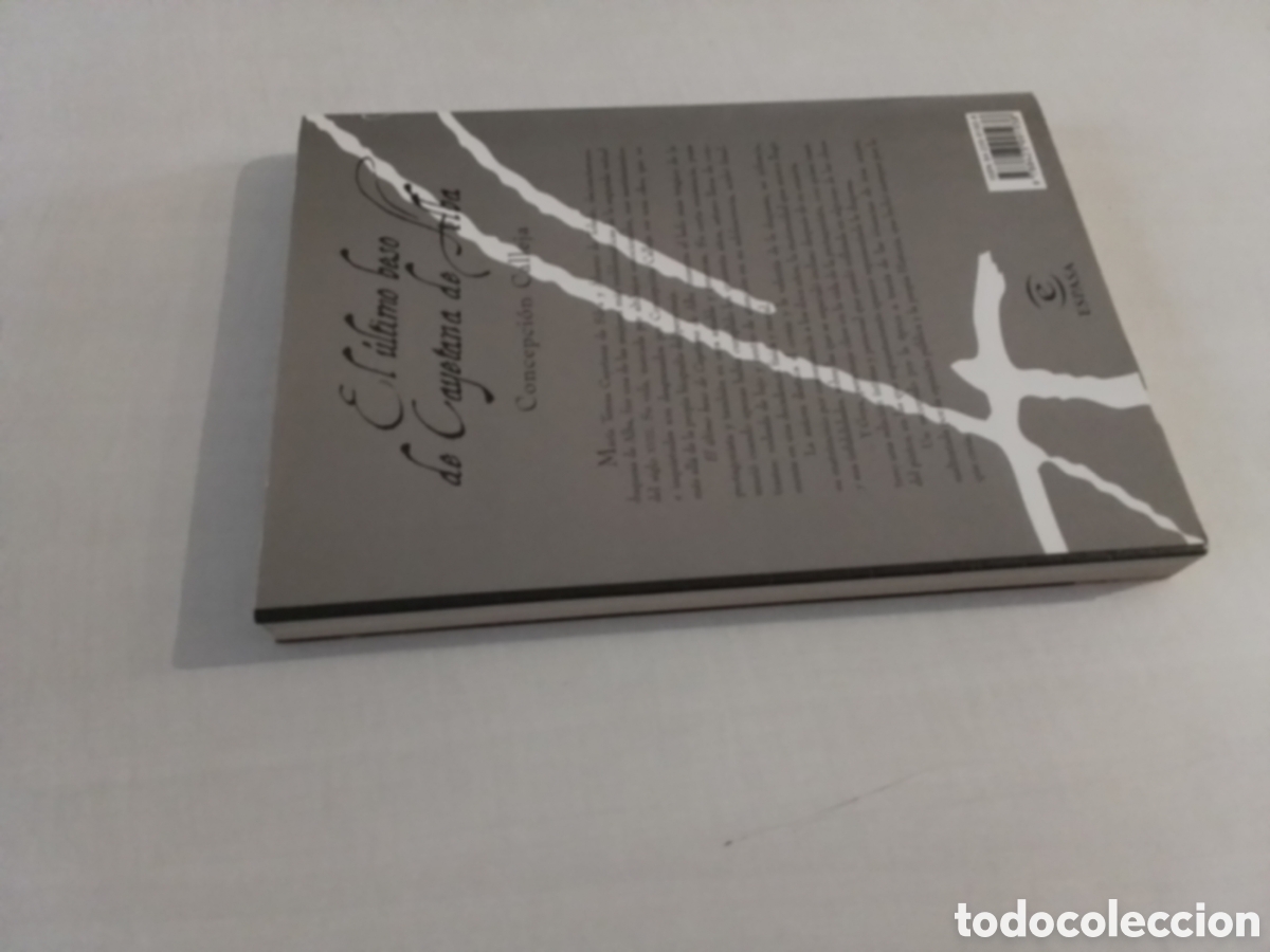 Libros de segunda mano: Libro Concepci&oacute;n Calleja - Foto 5