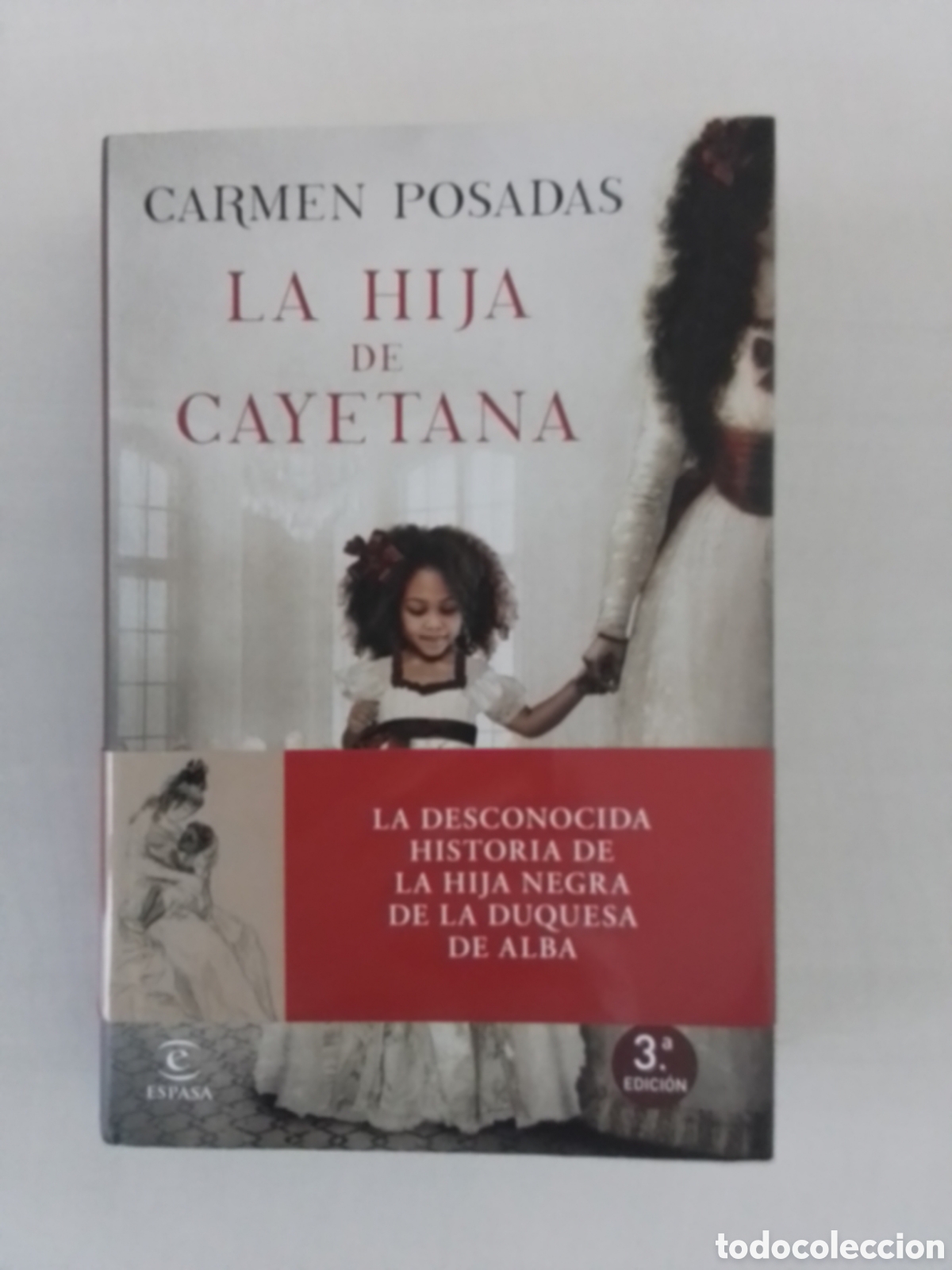 Libros de segunda mano: Libro Carmen Posadas - Foto 1