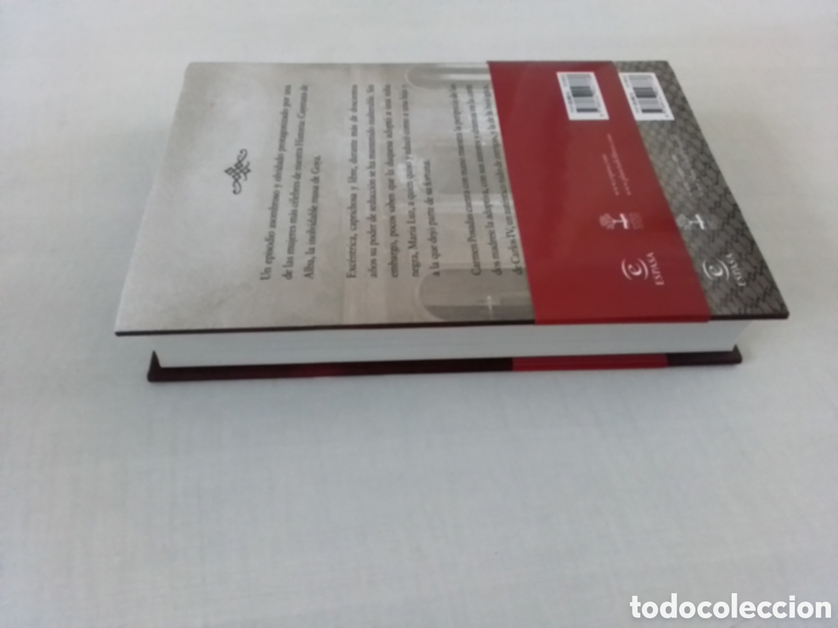 Libros de segunda mano: Libro Carmen Posadas - Foto 5