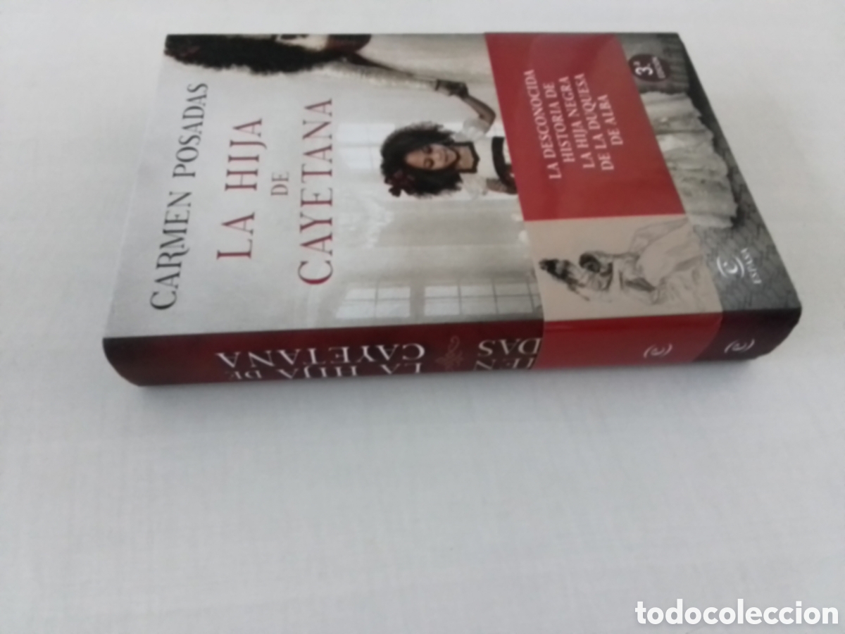 Libros de segunda mano: Libro Carmen Posadas - Foto 2