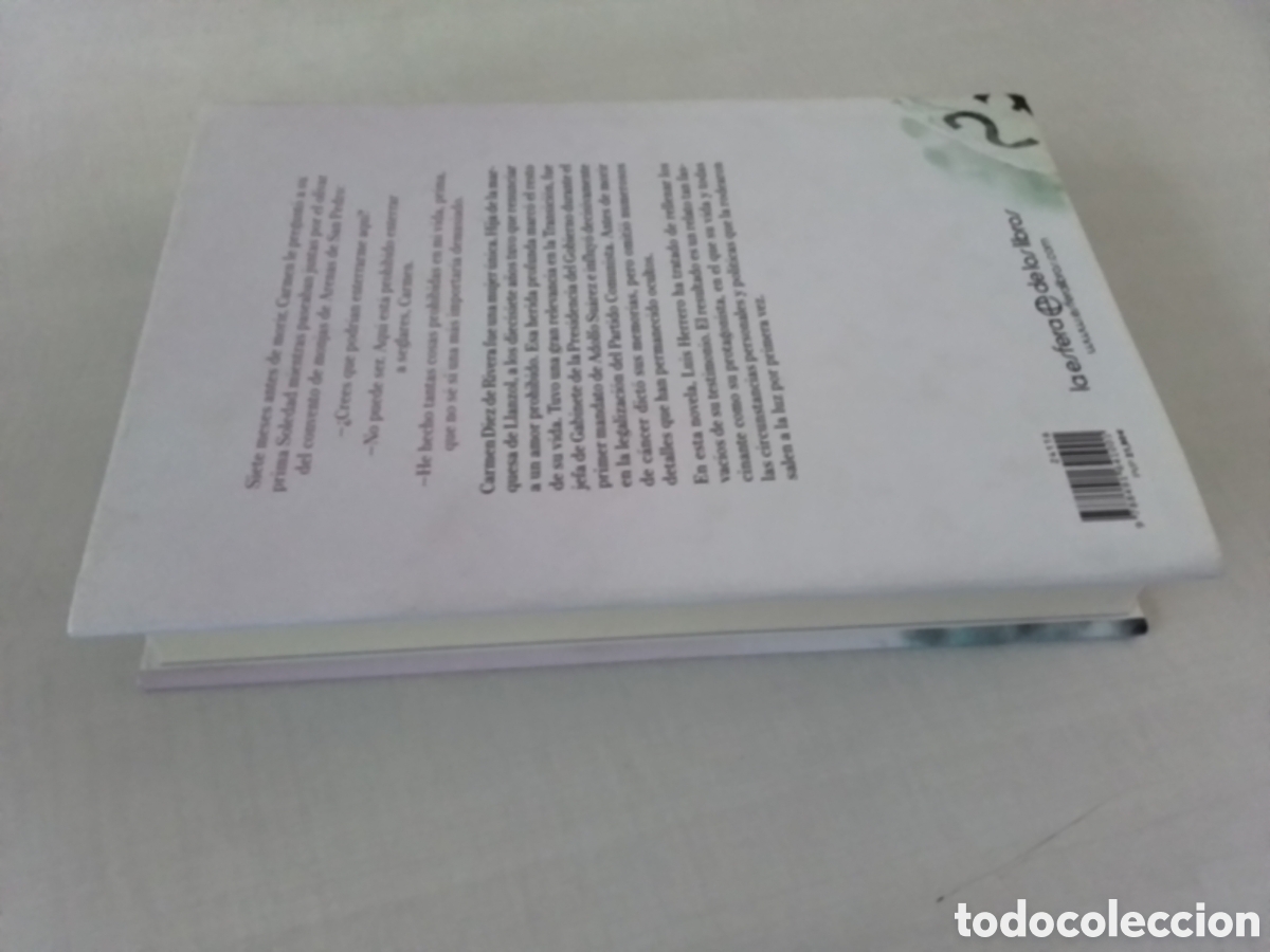 Libros de segunda mano: Libro Luis Herrero - Foto 6