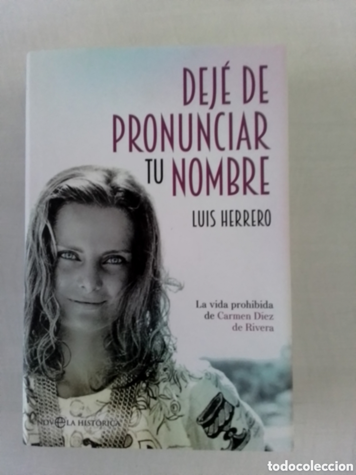 Libros de segunda mano: Libro Luis Herrero - Foto 1