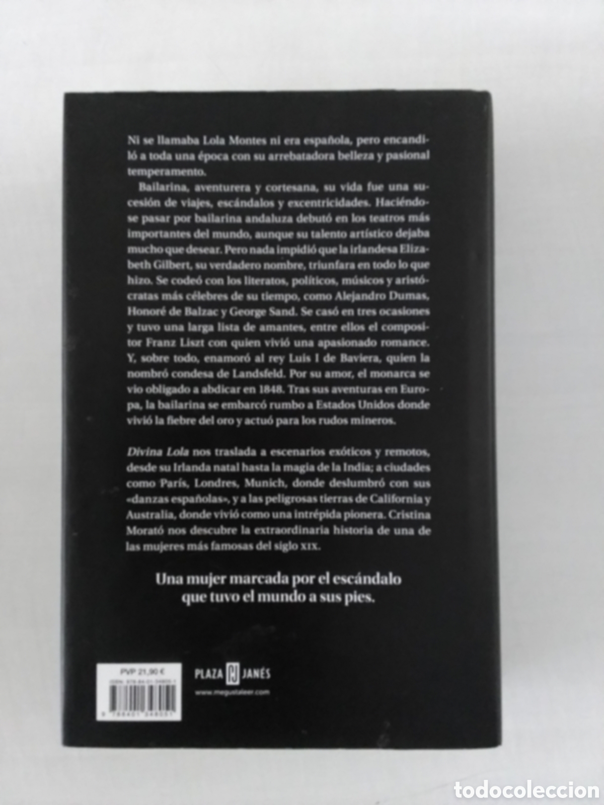Libros de segunda mano: Libro Cristina Morato - Foto 4