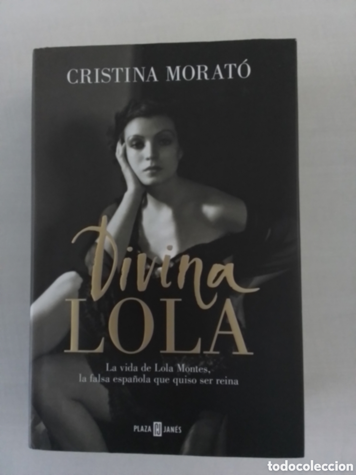 Libros de segunda mano: Libro Cristina Morato - Foto 1