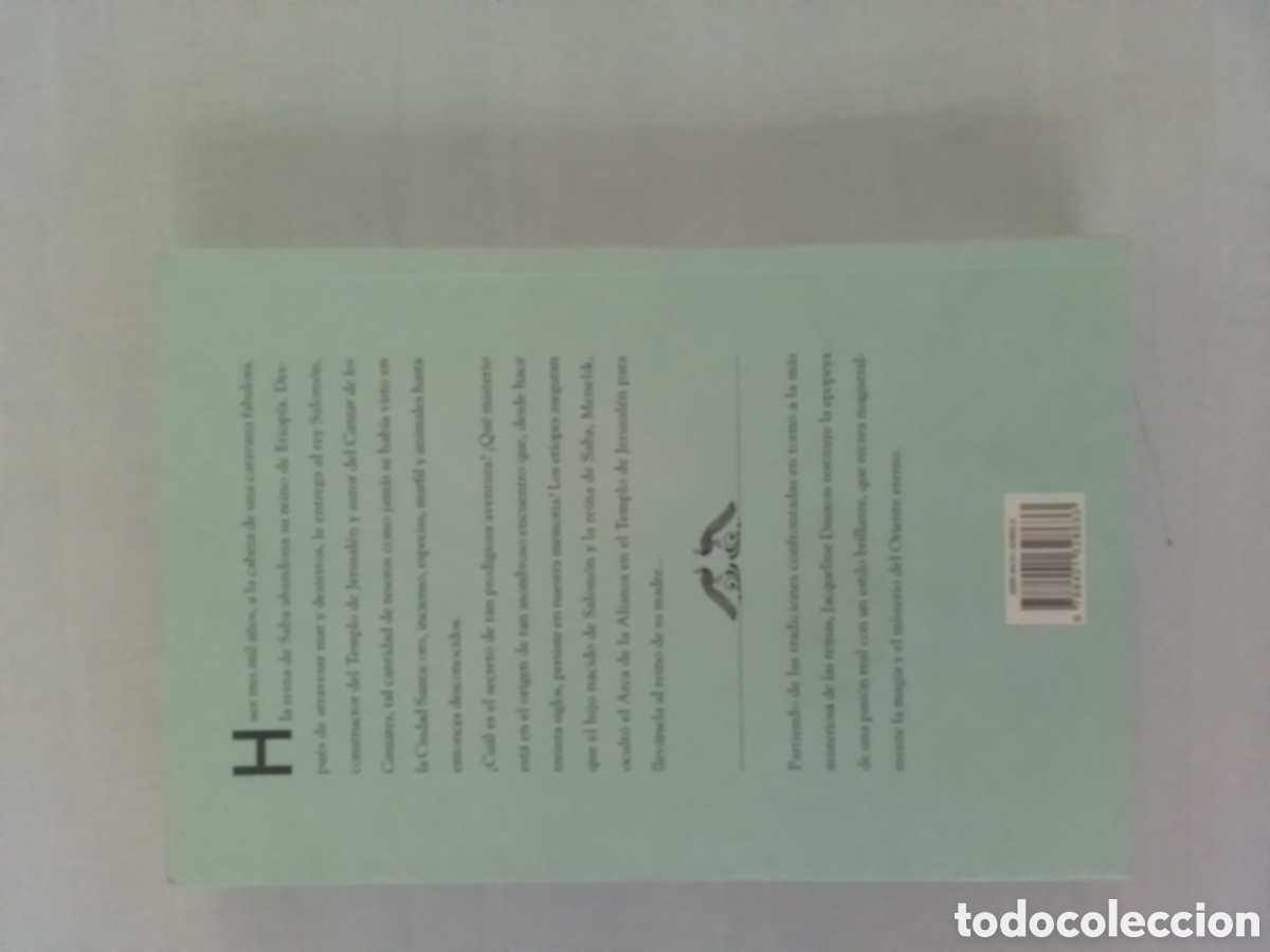 Libros de segunda mano: Libro Jacqueline Dauxois - Foto 5