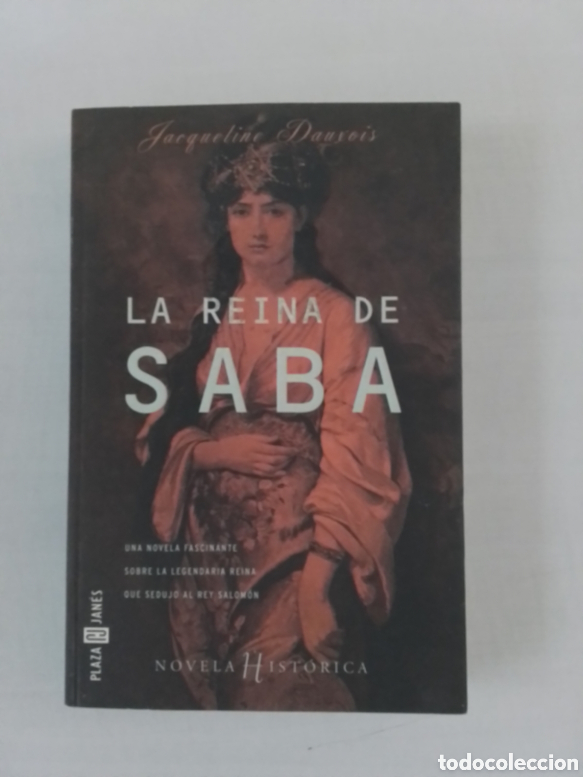 Libros de segunda mano: Libro Jacqueline Dauxois - Foto 1