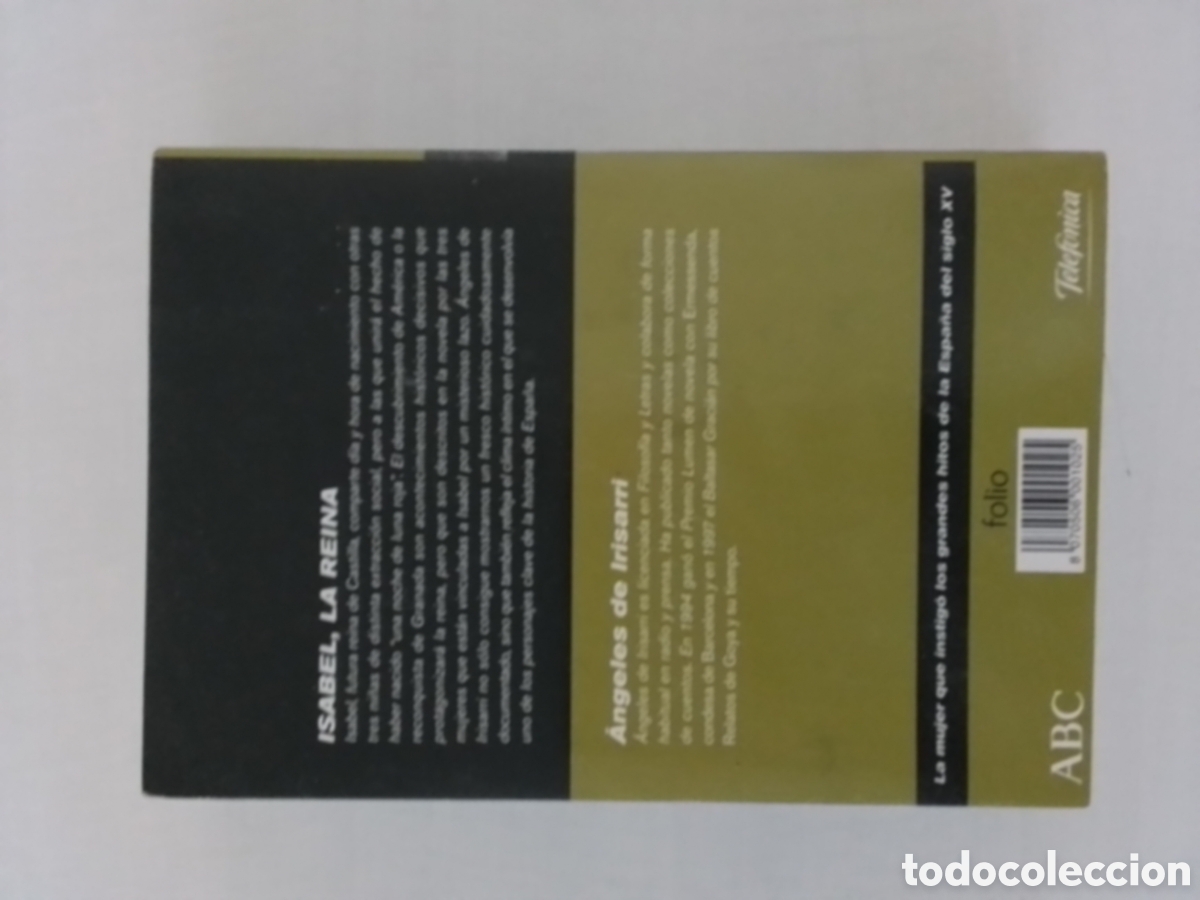 Libros de segunda mano: Libro &Aacute;ngeles de Irisarri - Foto 3