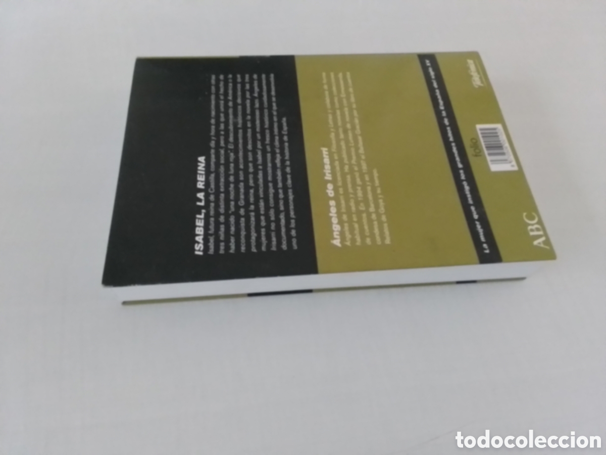 Libros de segunda mano: Libro &Aacute;ngeles de Irisarri - Foto 4
