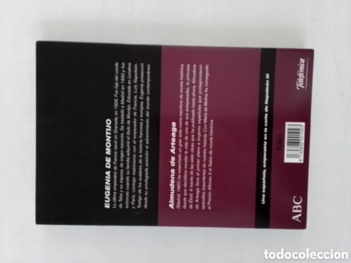 Libros de segunda mano: Libro Almudena de Arteaga - Foto 3