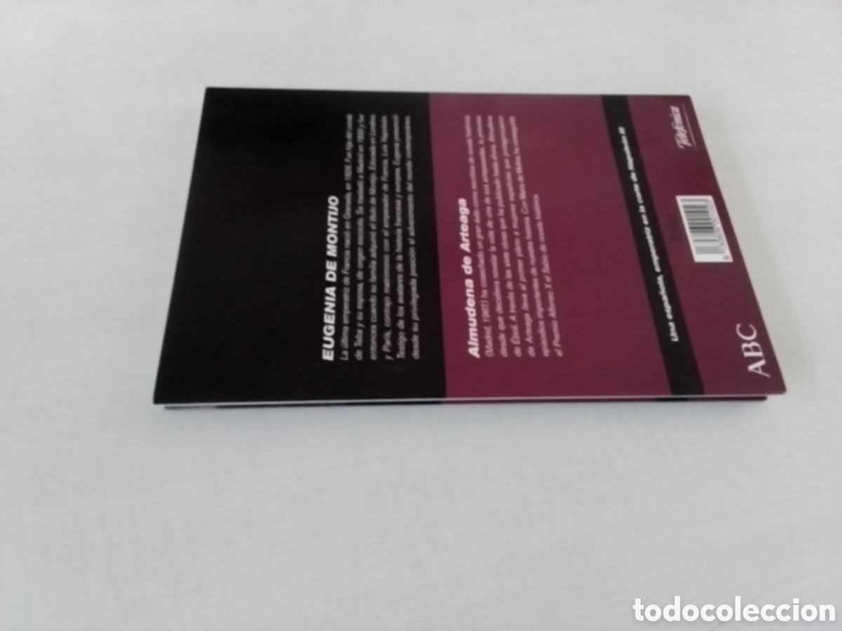 Libros de segunda mano: Libro Almudena de Arteaga - Foto 4