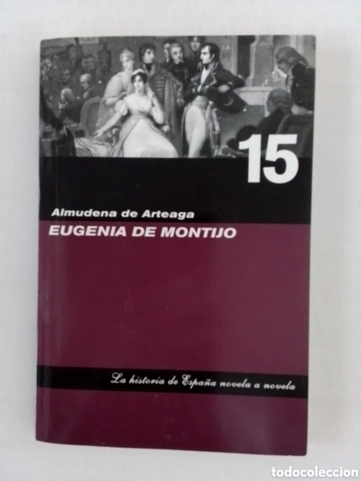 Libros de segunda mano: Libro Almudena de Arteaga - Foto 1