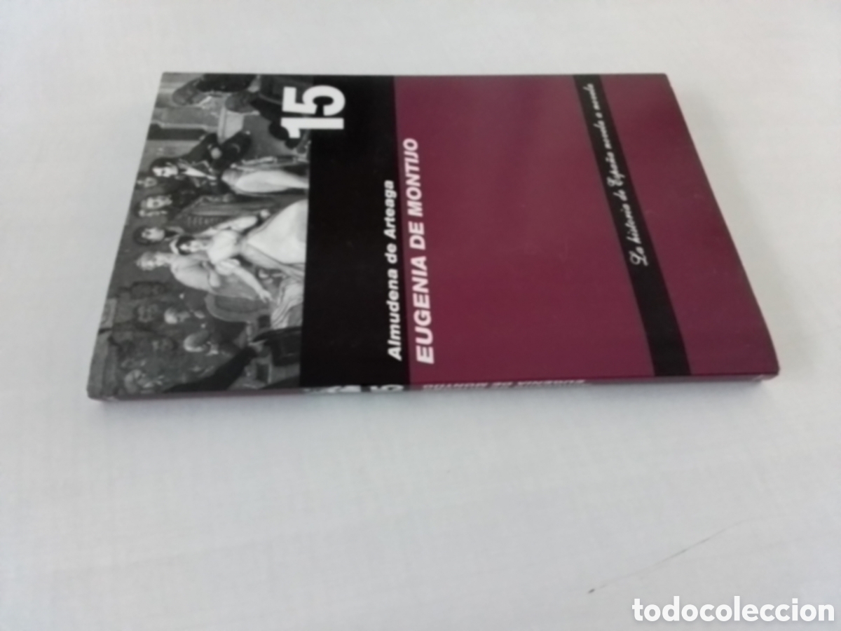 Libros de segunda mano: Libro Almudena de Arteaga - Foto 5