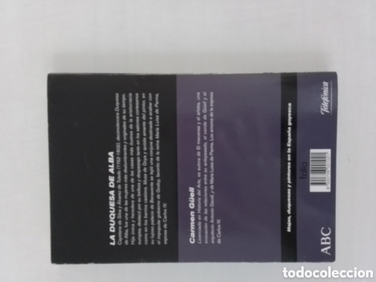 Libros de segunda mano: Libro Carmen G&uuml;ell - Foto 3