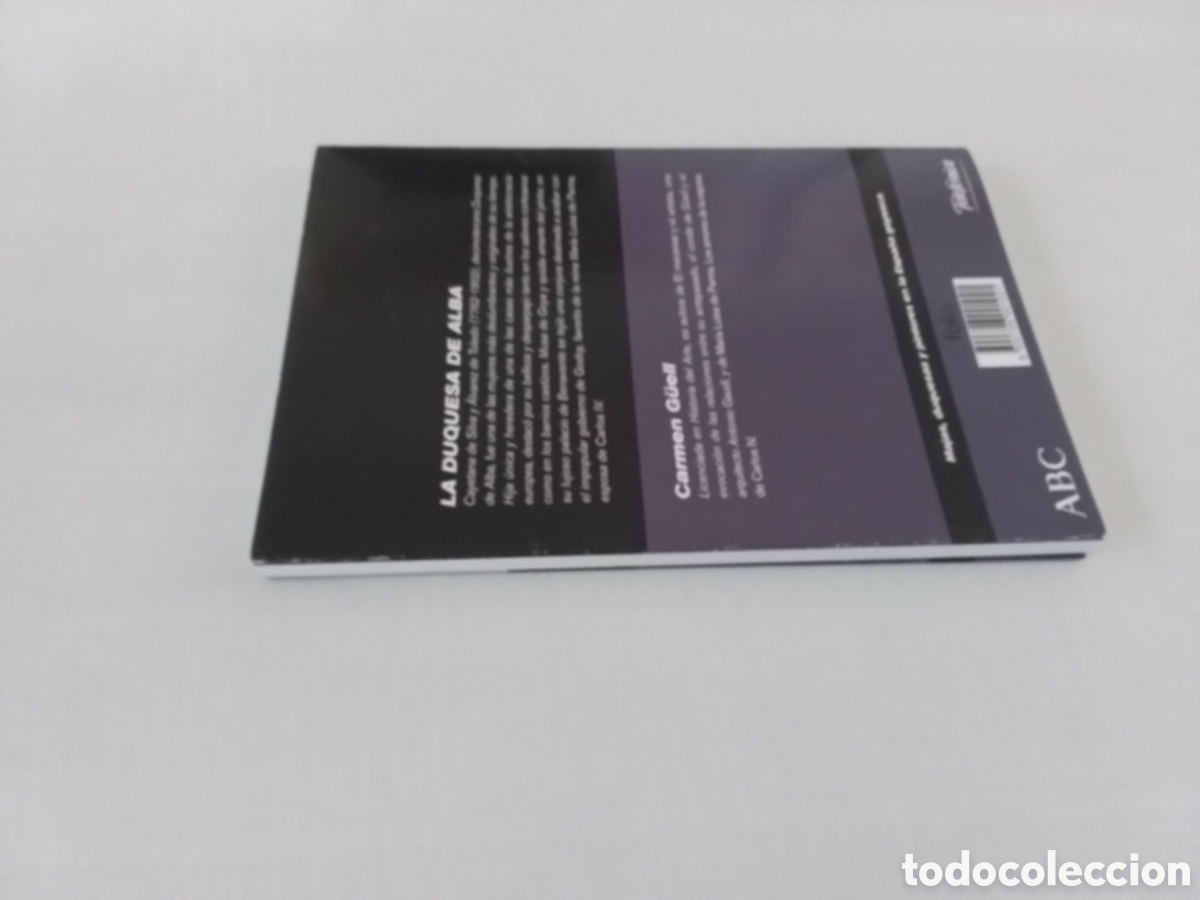 Libros de segunda mano: Libro Carmen G&uuml;ell - Foto 4