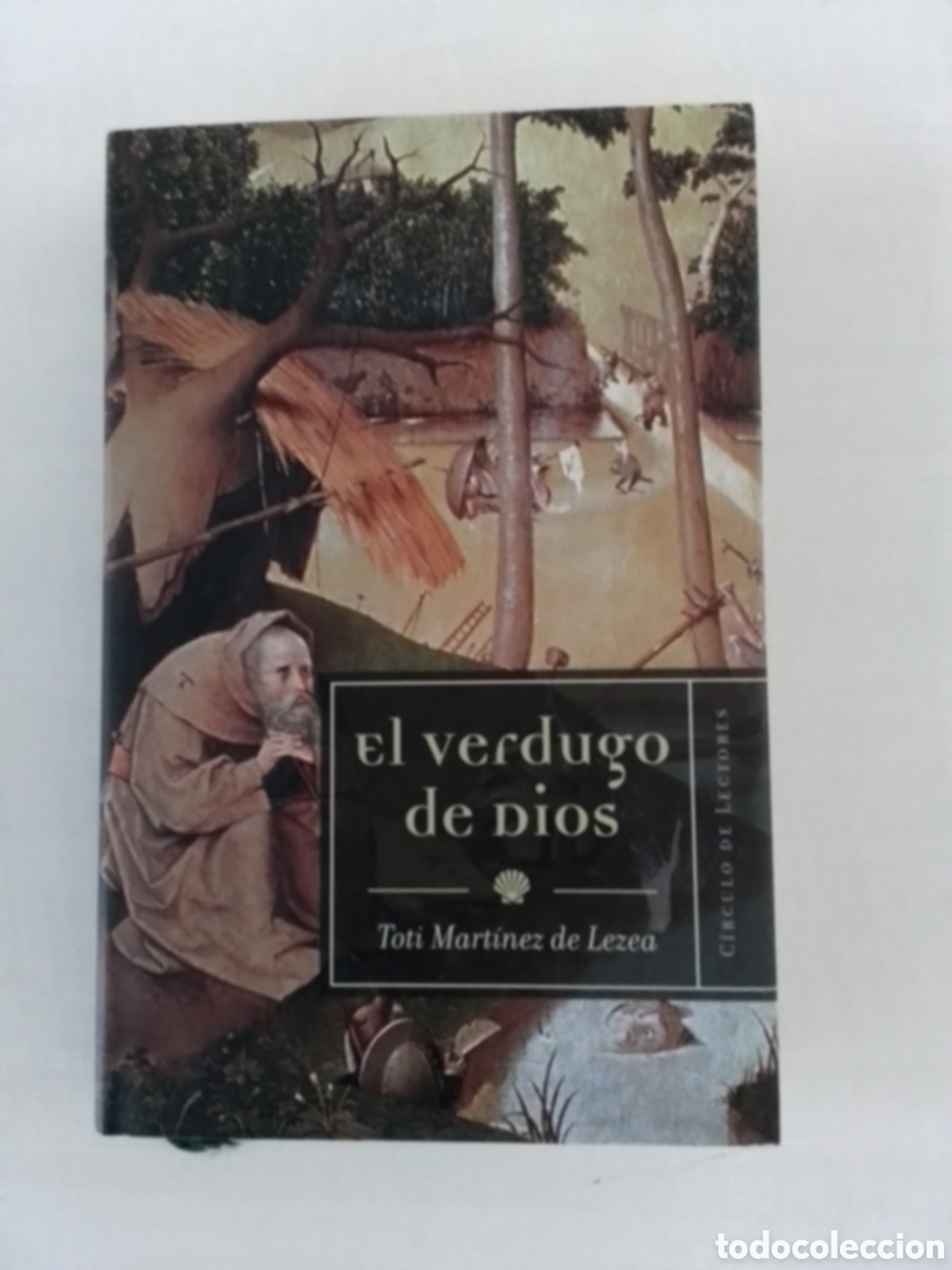 Libros de segunda mano: Libro Toti Mart&iacute;nez de Lezea - Foto 1