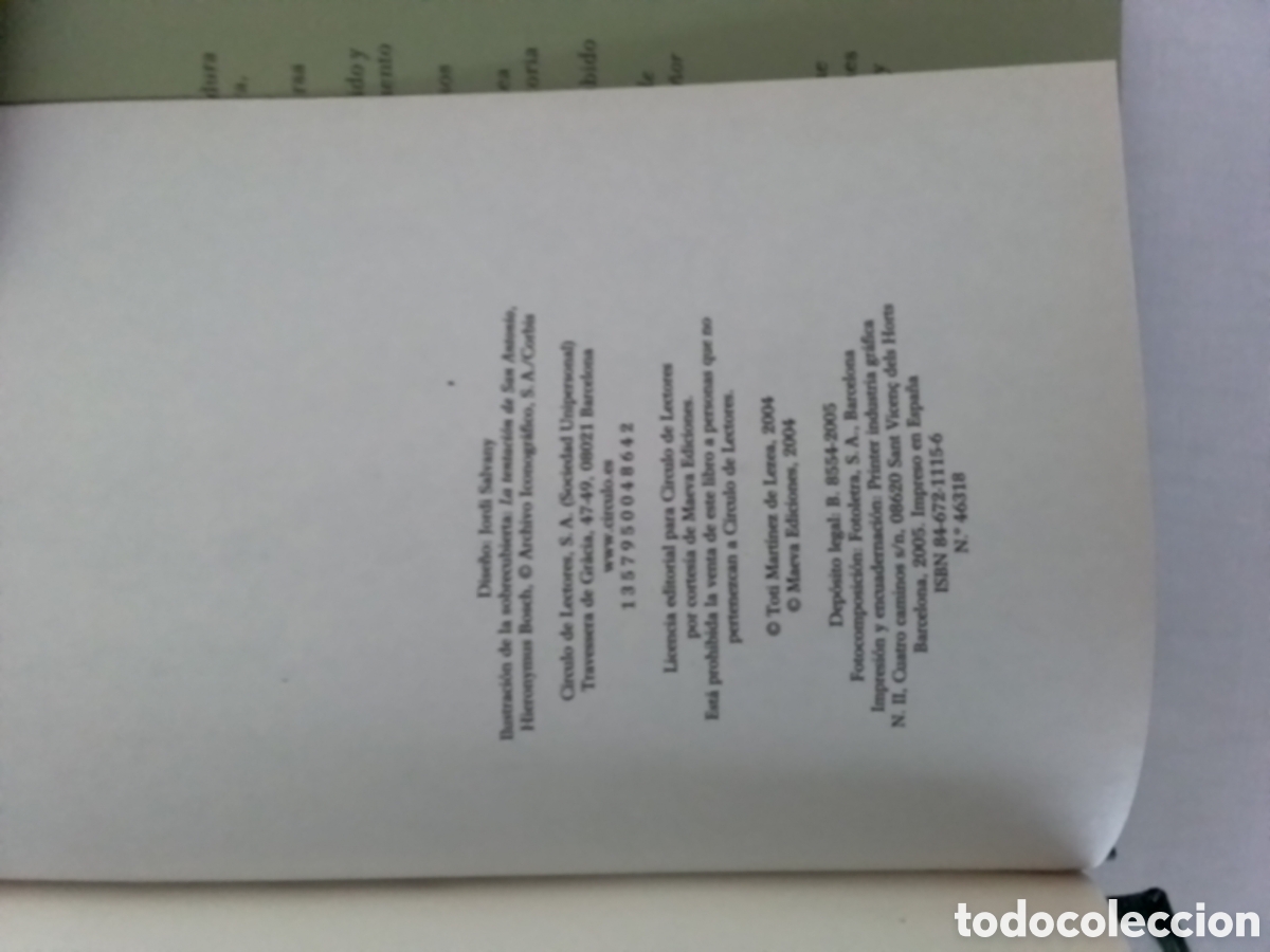 Libros de segunda mano: Libro Toti Mart&iacute;nez de Lezea - Foto 5