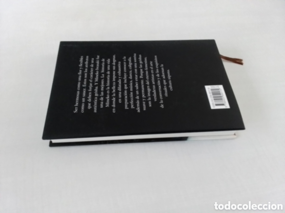 Libros de segunda mano: Libro Mineko Iwasaki - Foto 2