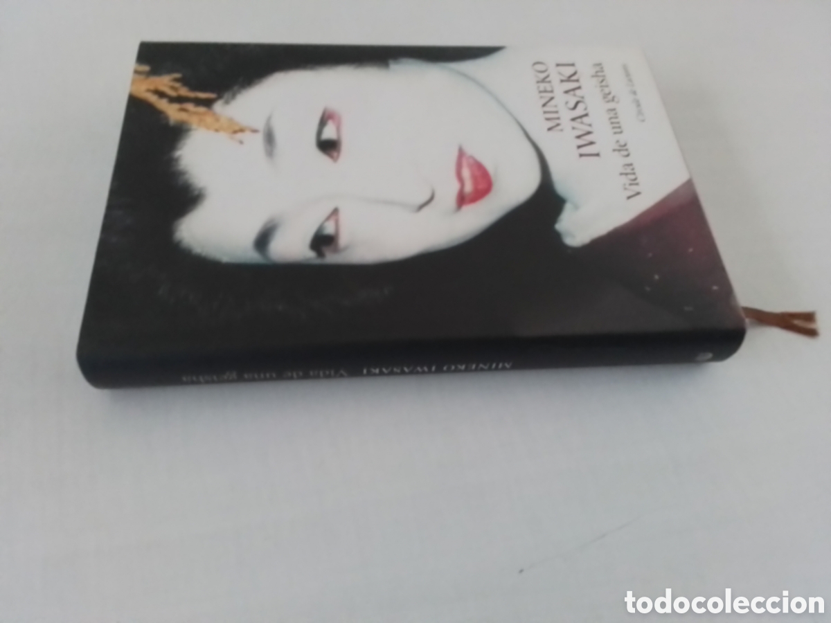 Libros de segunda mano: Libro Mineko Iwasaki - Foto 4