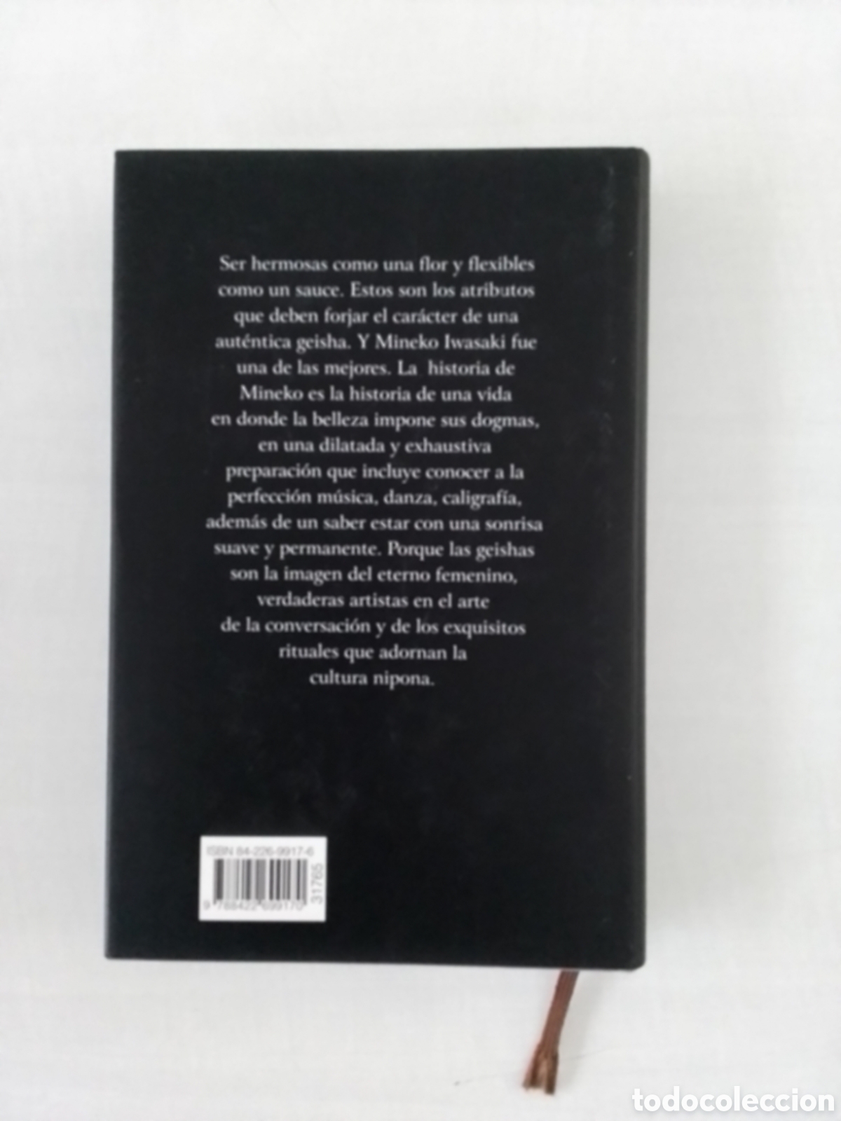 Libros de segunda mano: Libro Mineko Iwasaki - Foto 5
