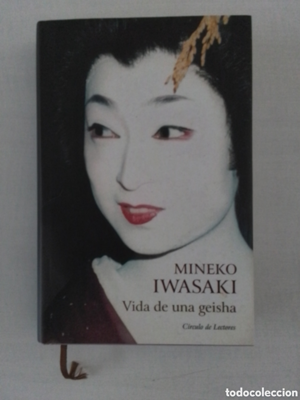 Libros de segunda mano: Libro Mineko Iwasaki - Foto 1