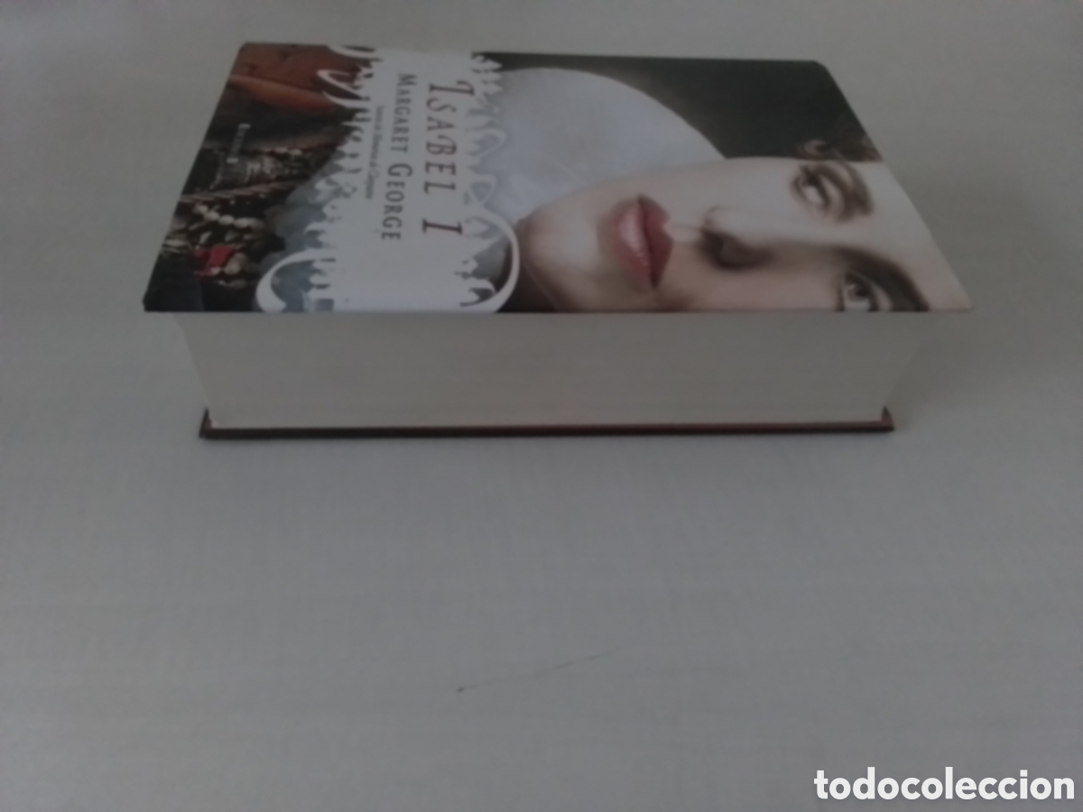 Libros de segunda mano: Libro Margaret George - Foto 3