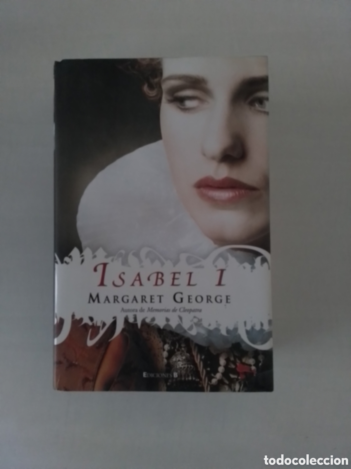 Libros de segunda mano: Libro Margaret George - Foto 1